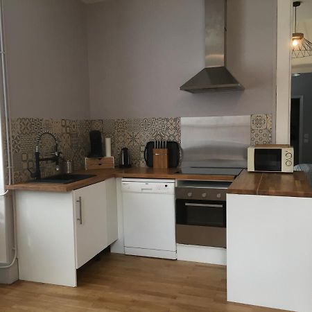 Appartement Alloix Sainte-Marie-dʼAlloix Eksteriør bilde
