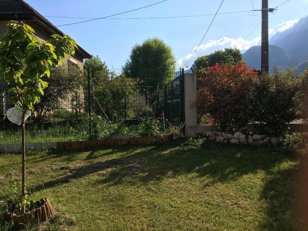Appartement Alloix Sainte-Marie-dʼAlloix Eksteriør bilde