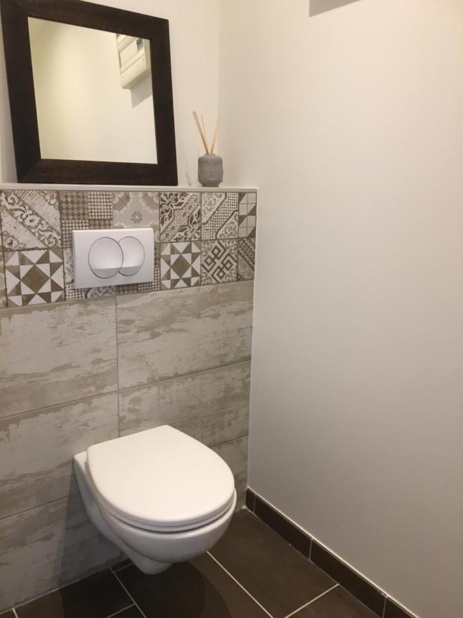 Appartement Alloix Sainte-Marie-dʼAlloix Eksteriør bilde