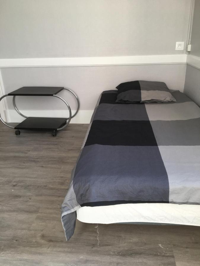 Appartement Alloix Sainte-Marie-dʼAlloix Eksteriør bilde