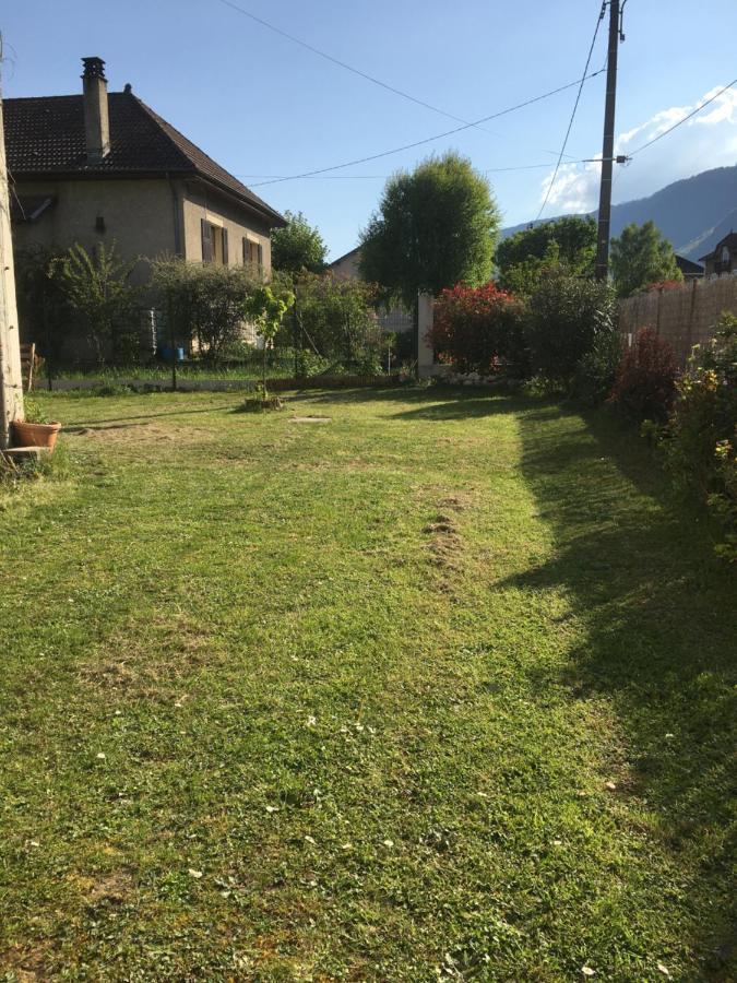 Appartement Alloix Sainte-Marie-dʼAlloix Eksteriør bilde
