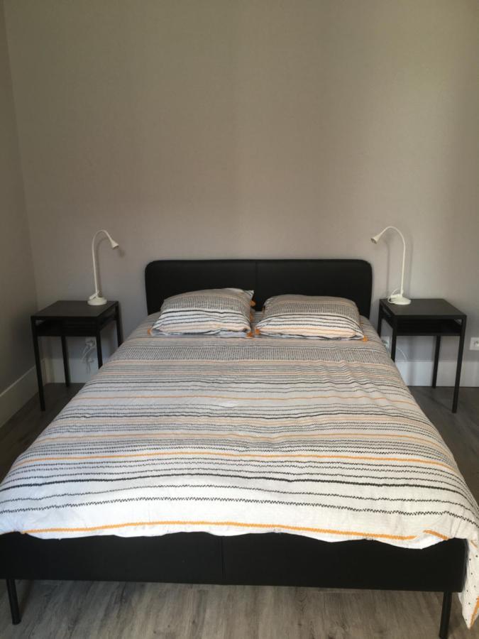 Appartement Alloix Sainte-Marie-dʼAlloix Eksteriør bilde