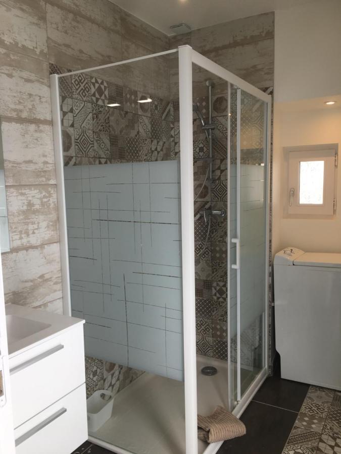 Appartement Alloix Sainte-Marie-dʼAlloix Eksteriør bilde