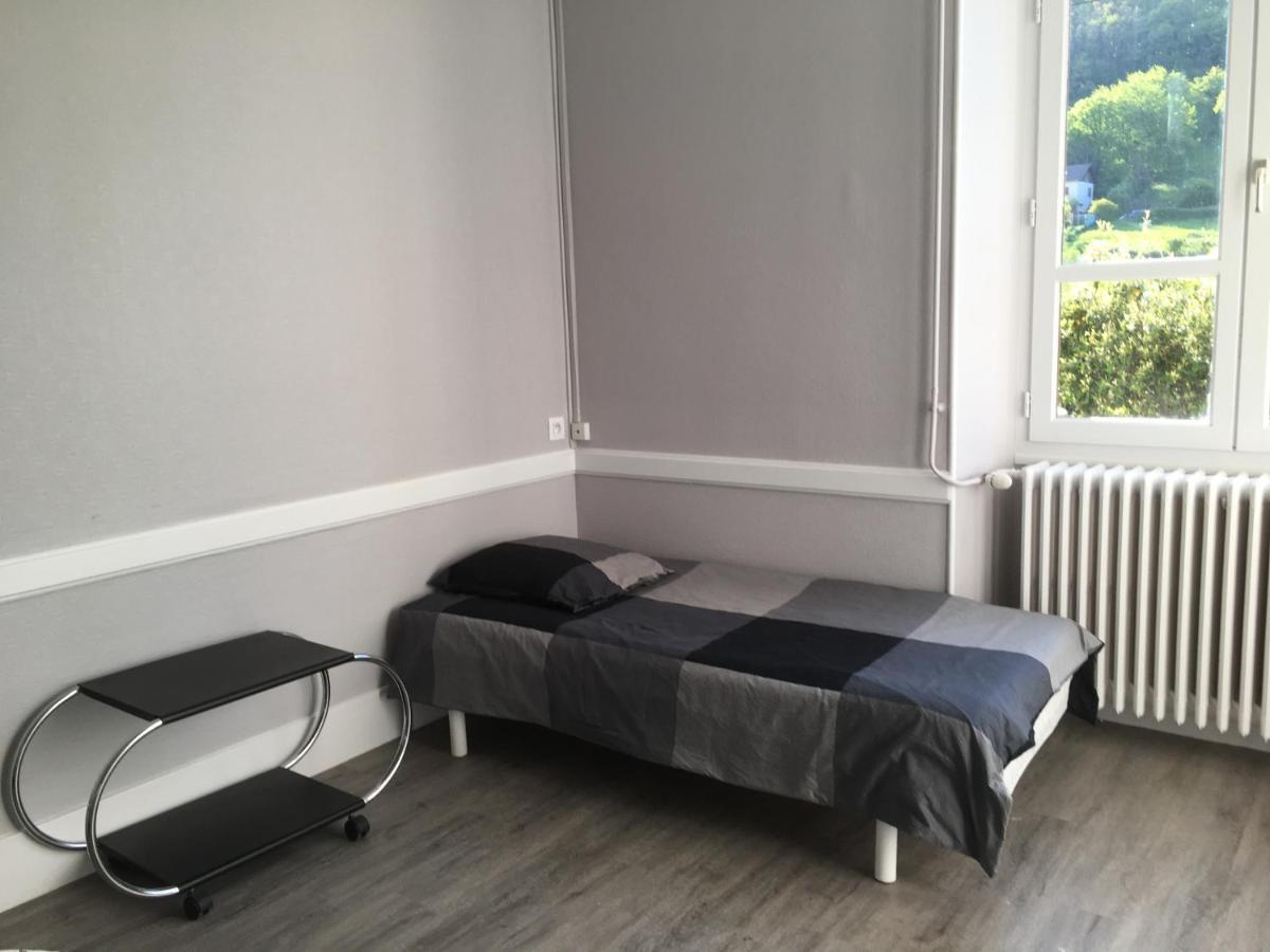 Appartement Alloix Sainte-Marie-dʼAlloix Eksteriør bilde