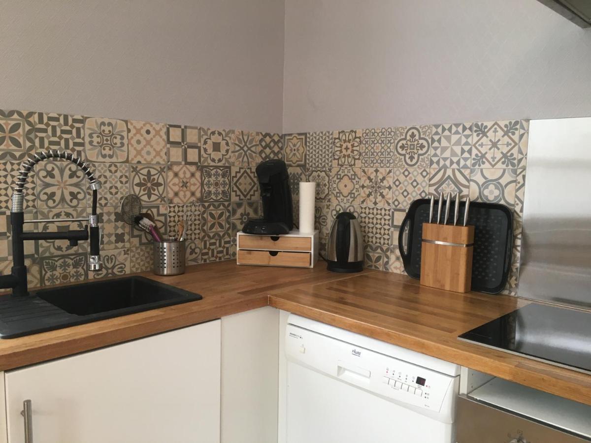 Appartement Alloix Sainte-Marie-dʼAlloix Eksteriør bilde