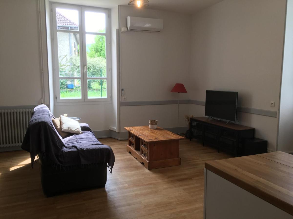 Appartement Alloix Sainte-Marie-dʼAlloix Eksteriør bilde