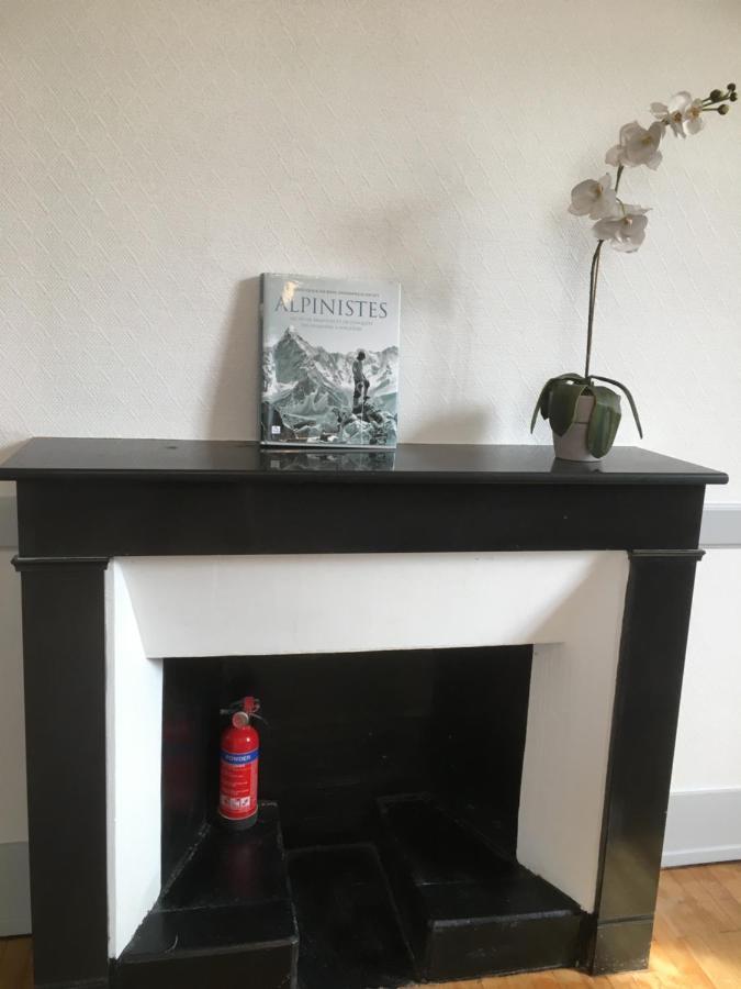 Appartement Alloix Sainte-Marie-dʼAlloix Eksteriør bilde