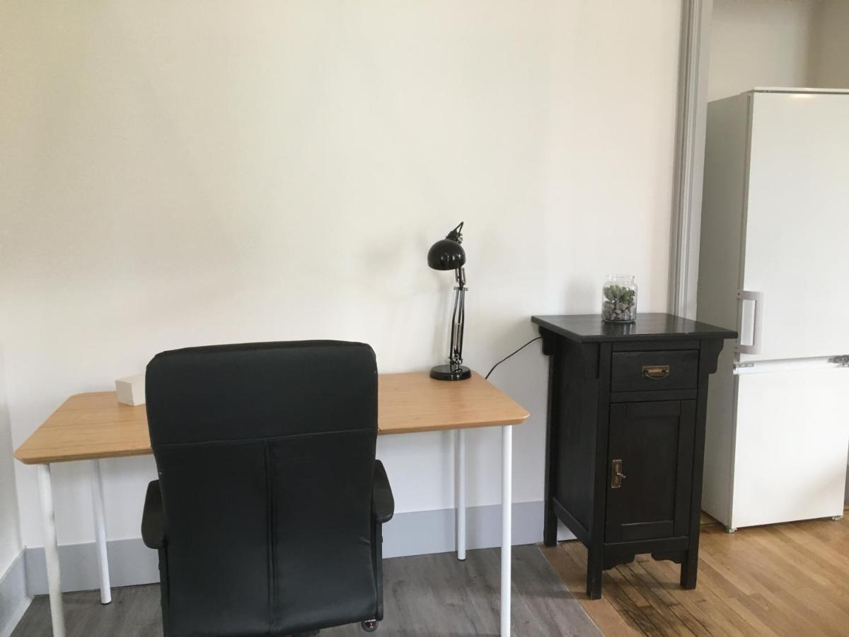Appartement Alloix Sainte-Marie-dʼAlloix Eksteriør bilde