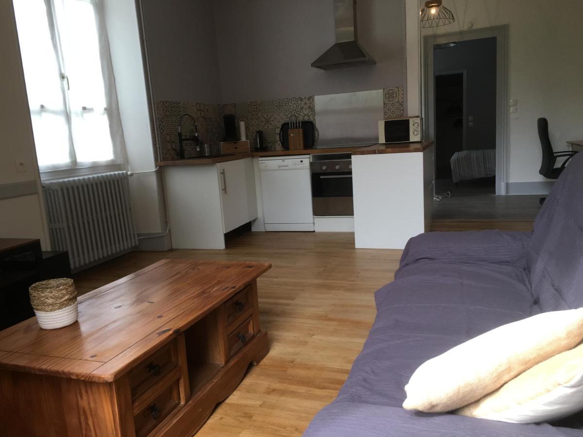 Appartement Alloix Sainte-Marie-dʼAlloix Eksteriør bilde
