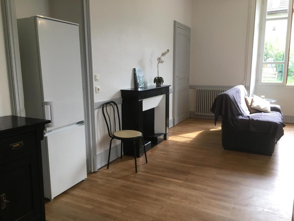 Appartement Alloix Sainte-Marie-dʼAlloix Eksteriør bilde