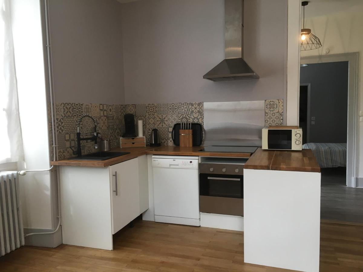 Appartement Alloix Sainte-Marie-dʼAlloix Eksteriør bilde